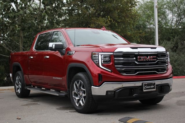 Used 2024 GMC Sierra 1500 SLT image 7