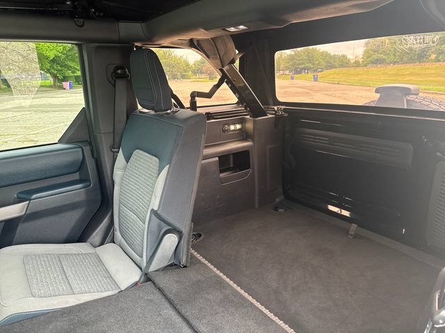 Certified 2022 Ford Bronco Outer Banks AWD/4WD image 26