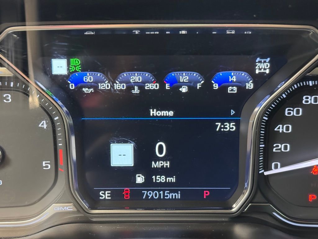 Used 2021 GMC Sierra 3500 Denali w/ Denali Ultimate Package image 33