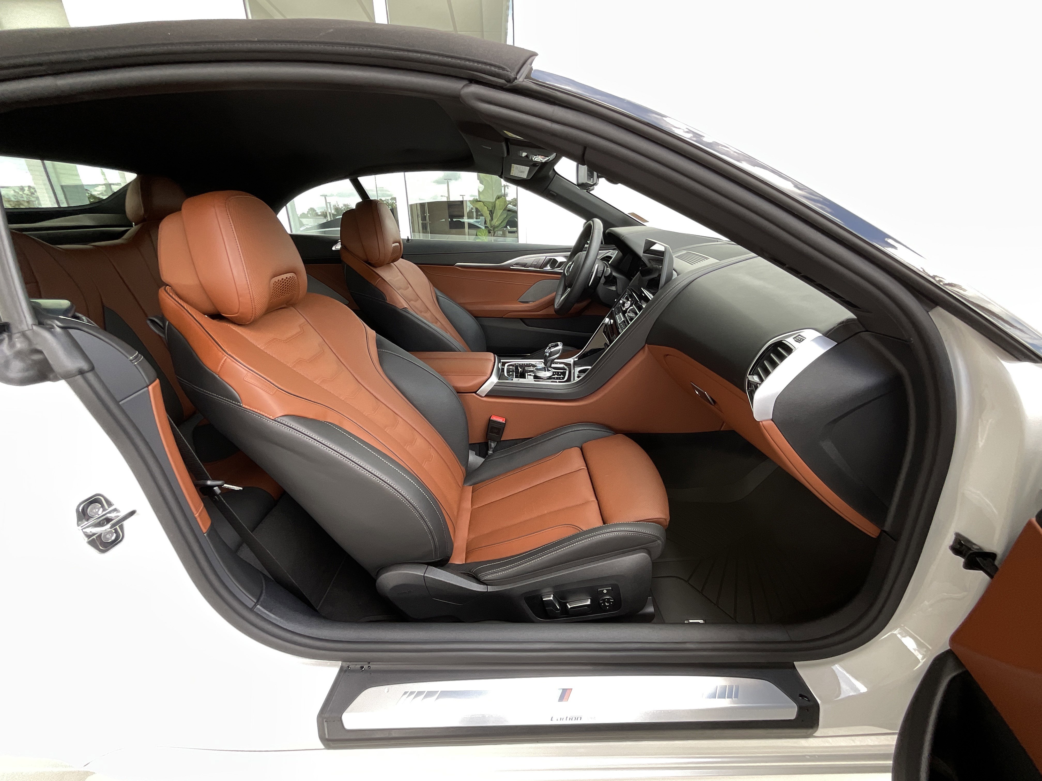 Used 2026 BMW 840i Convertible w/ Comfort Seating Package RWD image 27