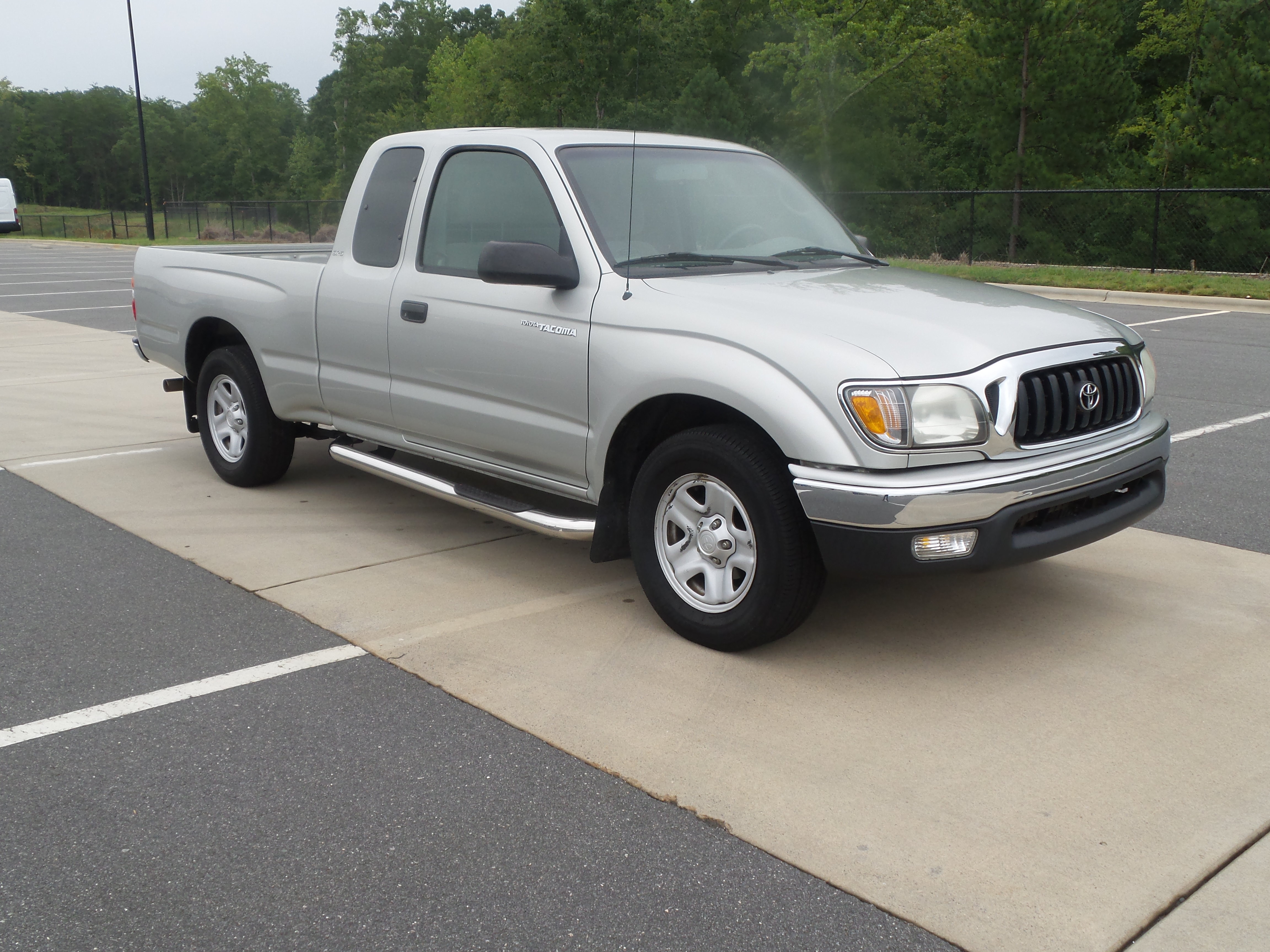 Used 2004 Toyota Tacoma 2WD Xtracab image 17