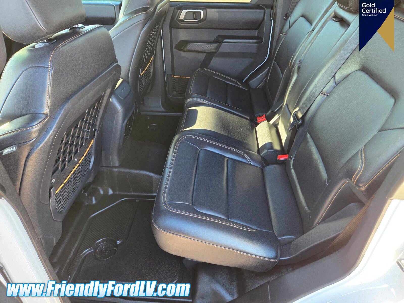 Certified 2024 Ford Bronco Badlands image 10