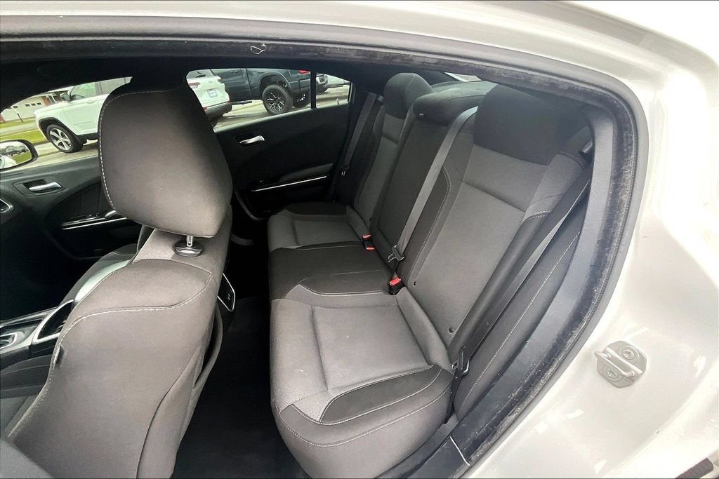 Used 2022 Dodge Charger SXT RWD image 22
