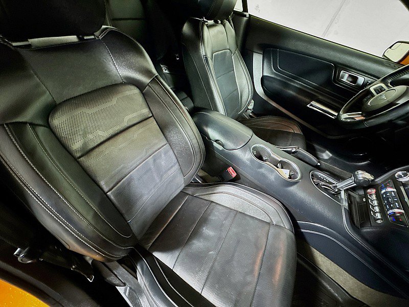 Used 2018 Ford Mustang Premium w/ Equipment Group 201A image 27