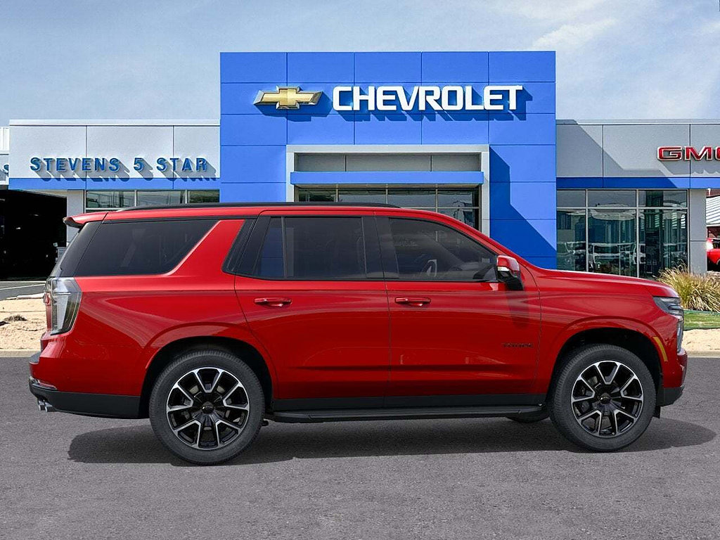 New 2026 Chevrolet Tahoe RST w/ Advanced Technology Package AWD/4WD image 36