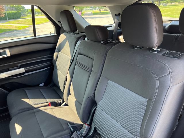 Certified 2022 Ford Explorer XLT AWD/4WD image 25