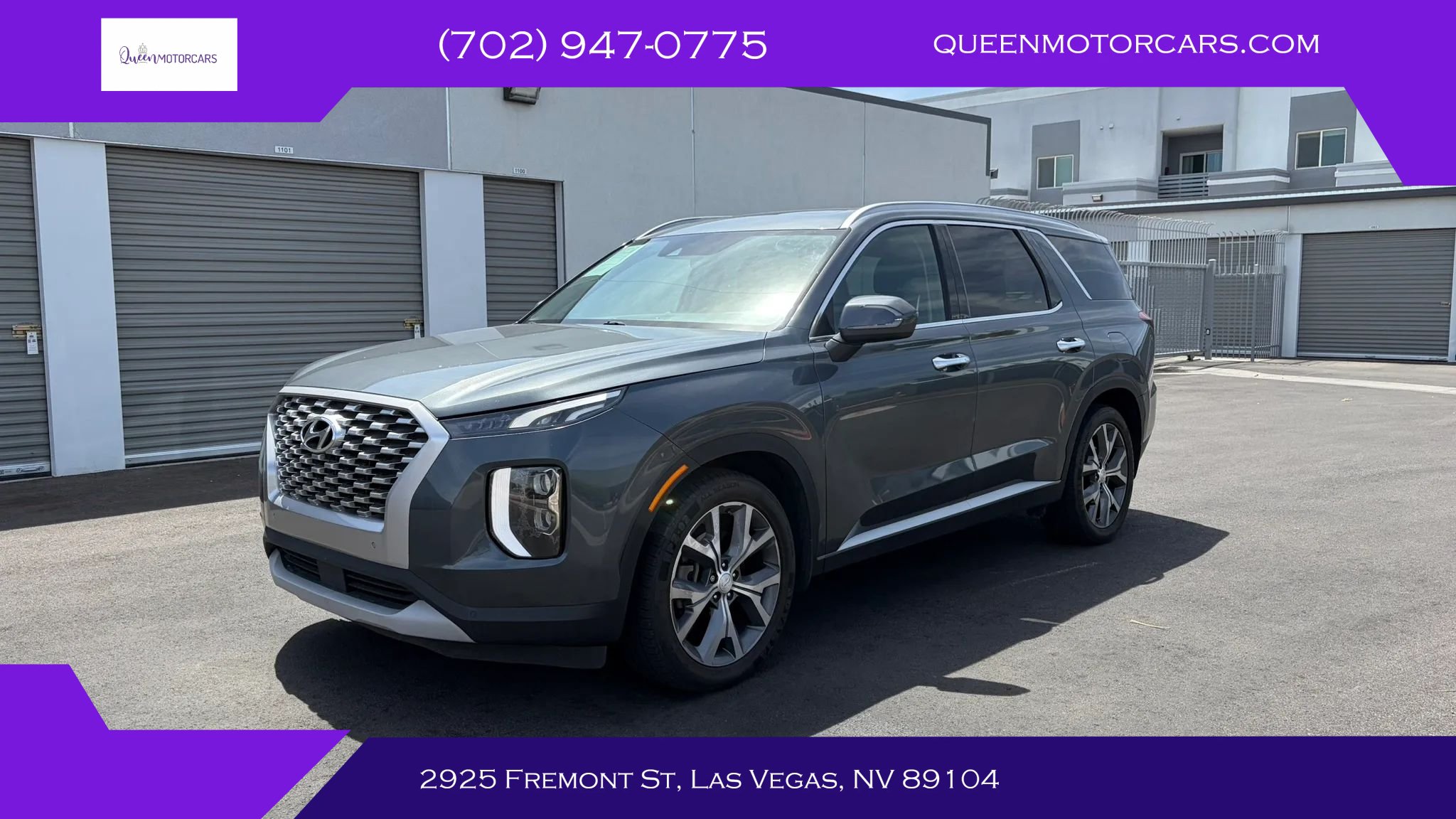 Used 2021 Hyundai Palisade SEL w/ Winter Package
