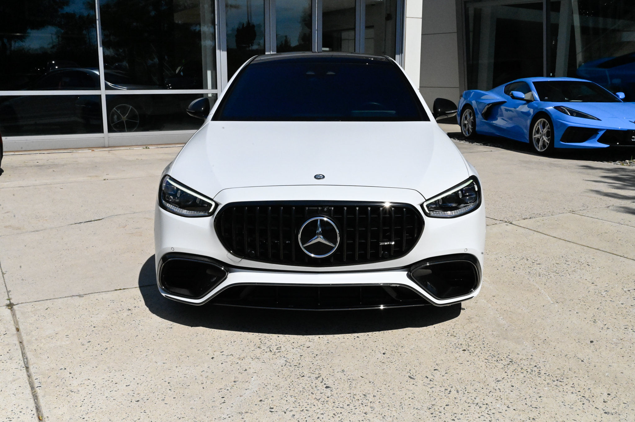 Used 2024 Mercedes-Benz S 63 AMG S image 2