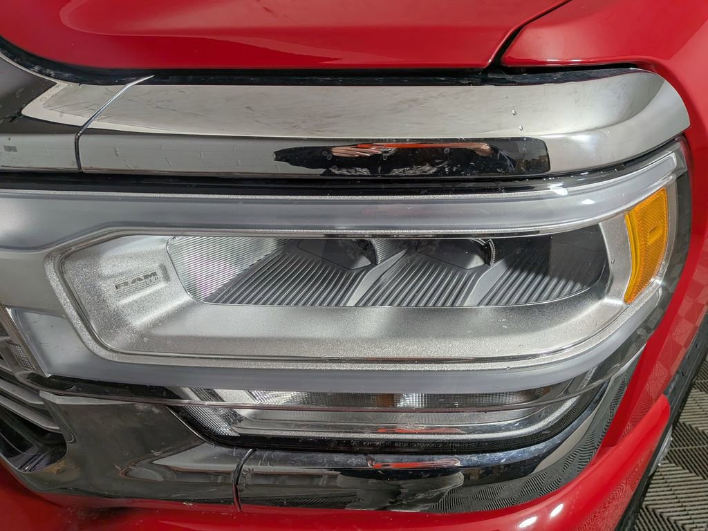 Used 2023 RAM 3500 Laramie image 13