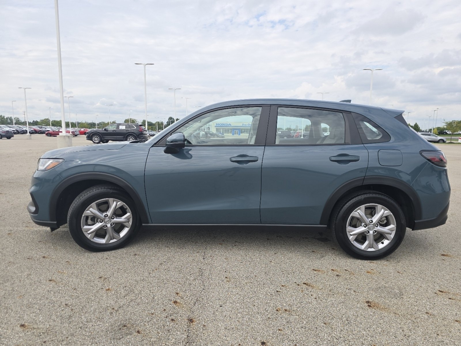 Used 2024 Honda HR-V LX image 10