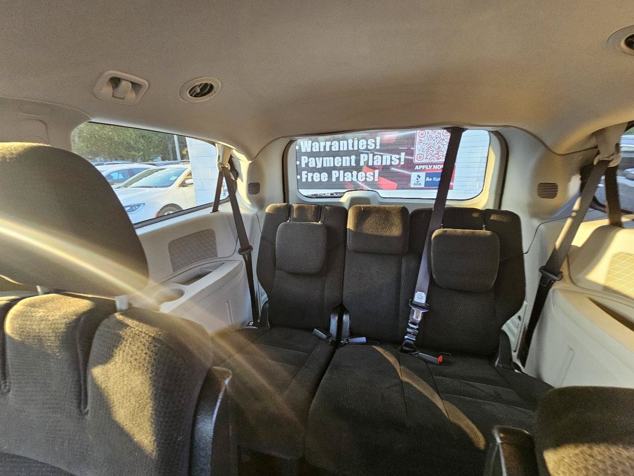 Used 2015 Dodge Grand Caravan SE w/ Quick Order Package 29E SE FWD image 23