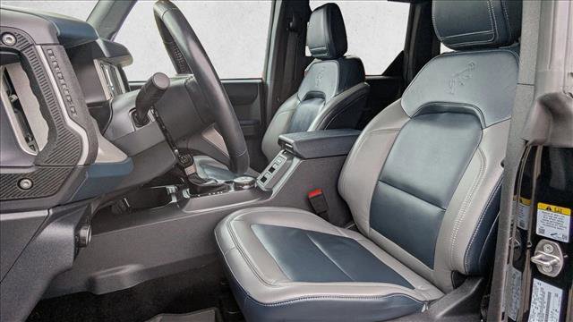 Used 2024 Ford Bronco Outer Banks w/ Sasquatch Package image 23
