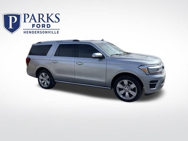 Used 2024 Ford Expedition Max Platinum image 1