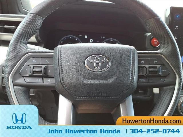 Used 2024 Toyota Tacoma TRD Off-Road w/ TRD Off Road Upgrade Package AWD/4WD image 10