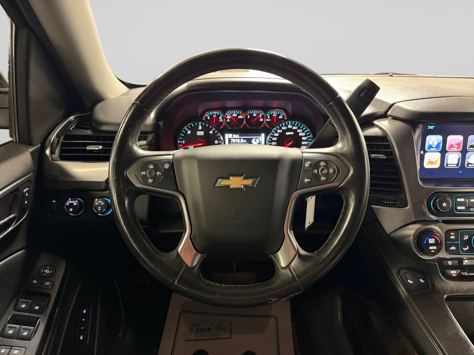Used 2016 Chevrolet Tahoe LT AWD/4WD image 18