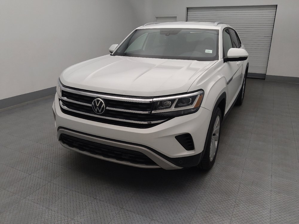 Used 2022 Volkswagen Atlas Cross Sport SE FWD image 15