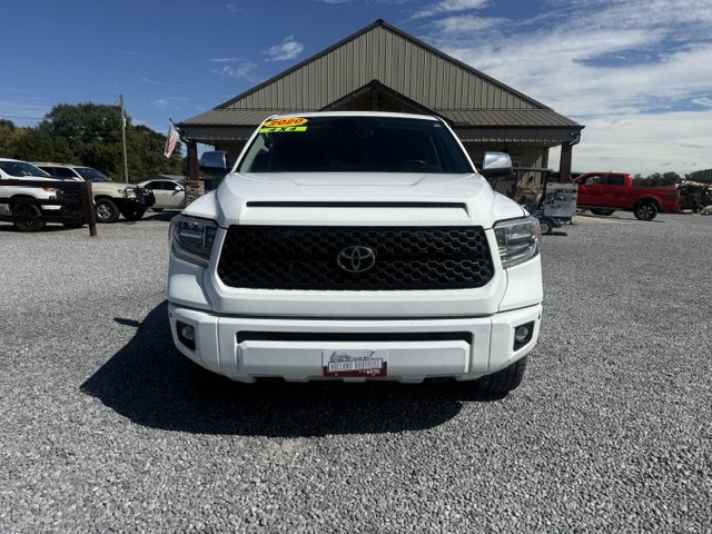 Used 2020 Toyota Tundra Platinum AWD/4WD image 3