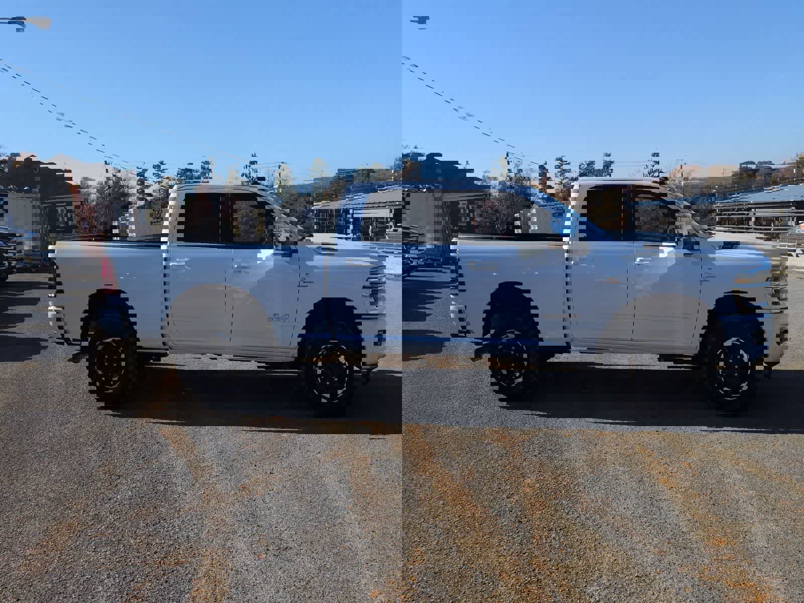 New 2026 RAM 2500 Laramie image 9