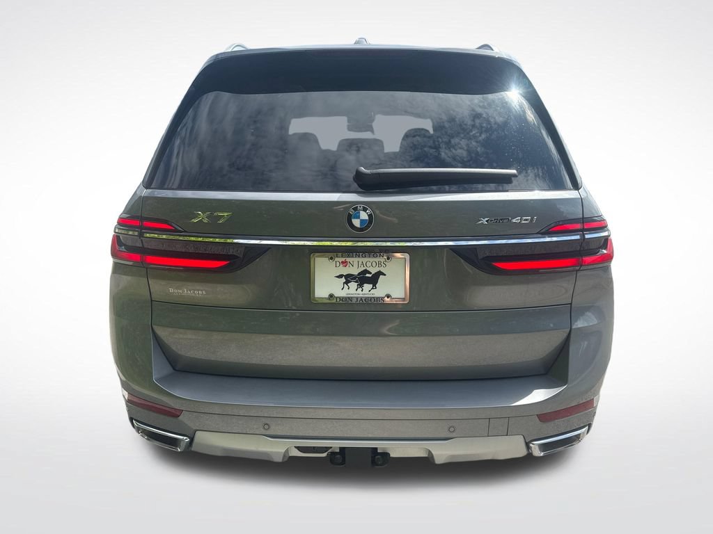 New 2026 BMW X7 xDrive40i AWD/4WD image 4