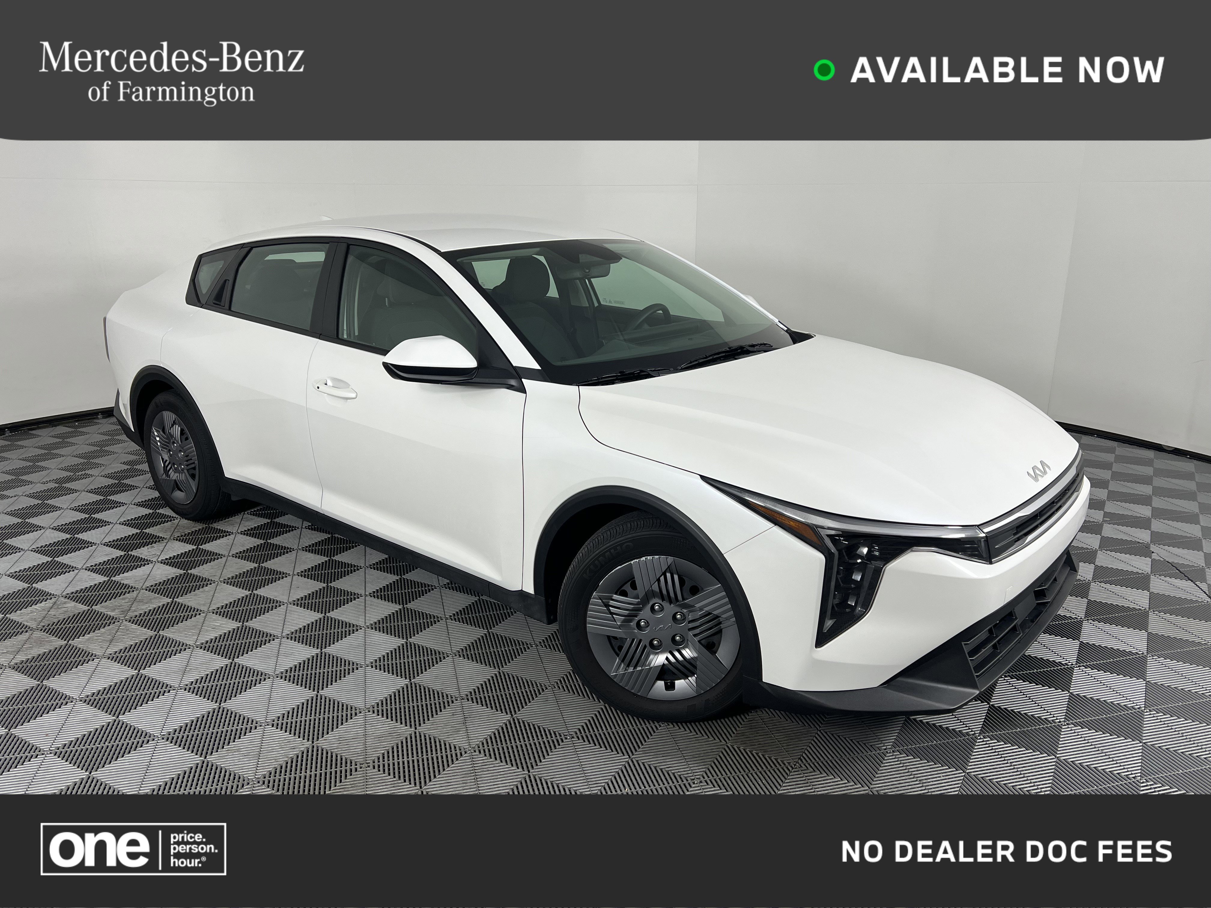 Used 2025 Kia K4
