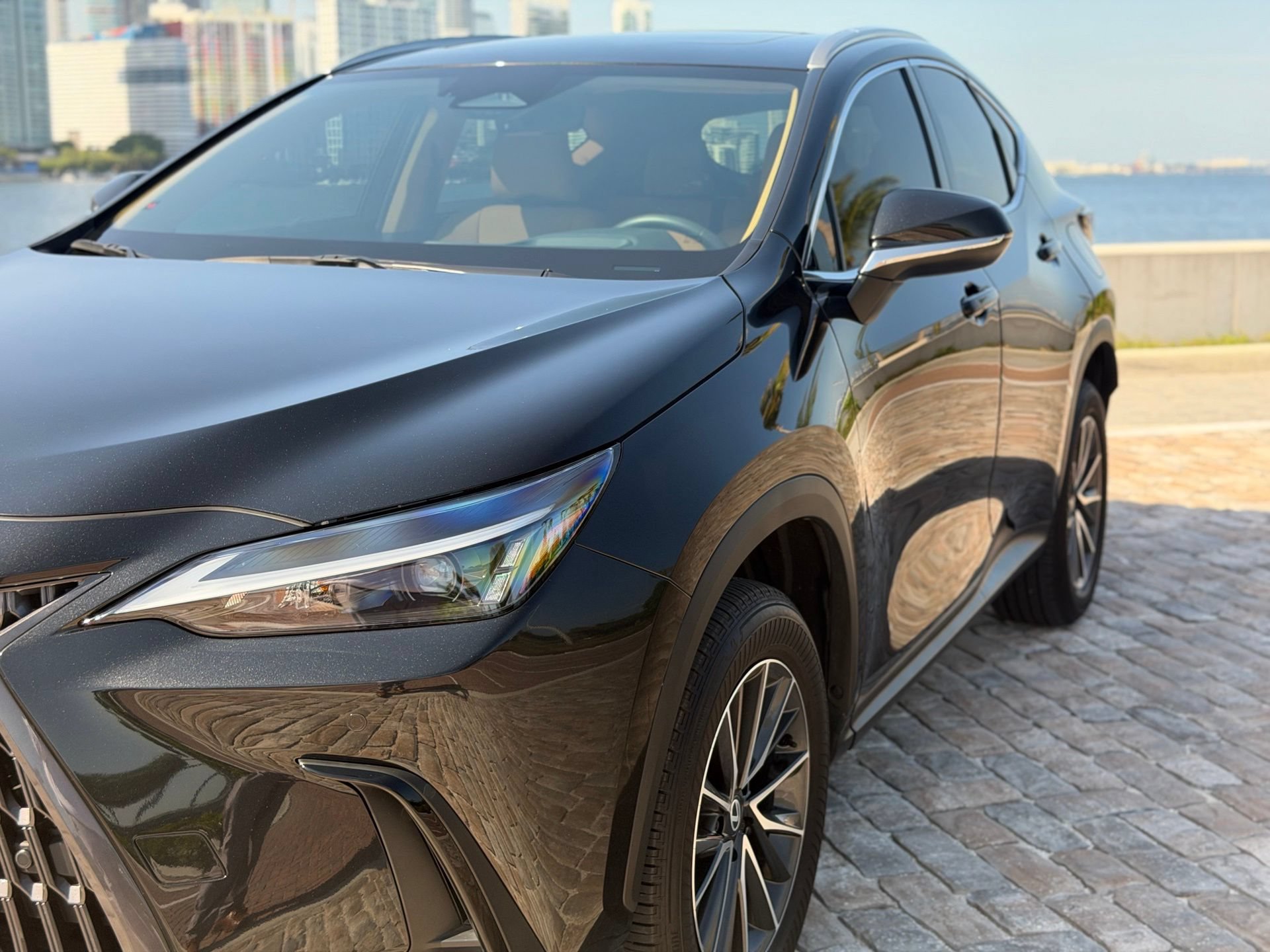 Used 2026 Lexus NX 350 AWD w/ Accessory Package (K3) image 11