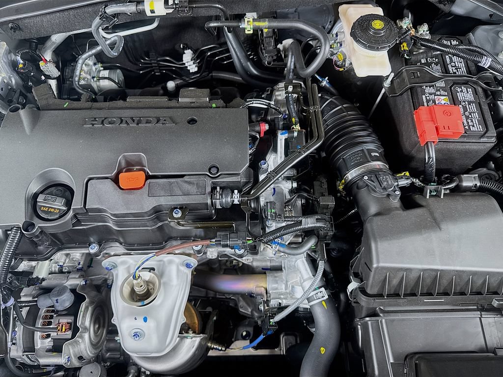 New 2027 Honda HR-V EX-L image 13