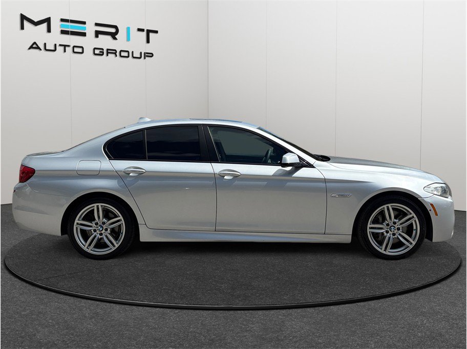 Used 2013 BMW 535i xDrive Sedan image 10