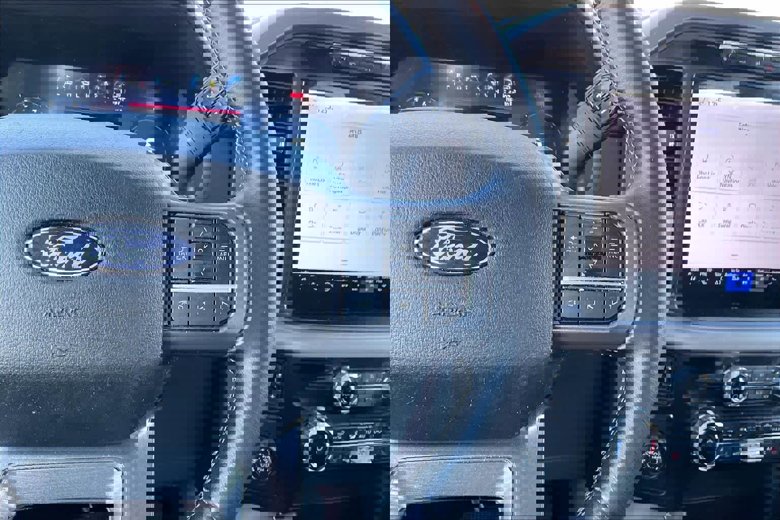 Certified 2024 Ford F150 XLT w/ Equipment Group 302A MID image 24