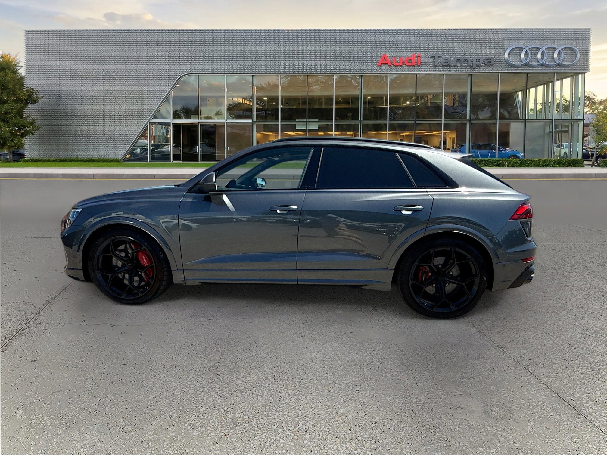 New 2026 Audi RS Q8 performance image 6