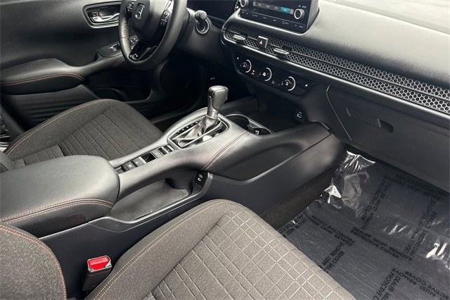 Used 2024 Honda HR-V Sport image 13