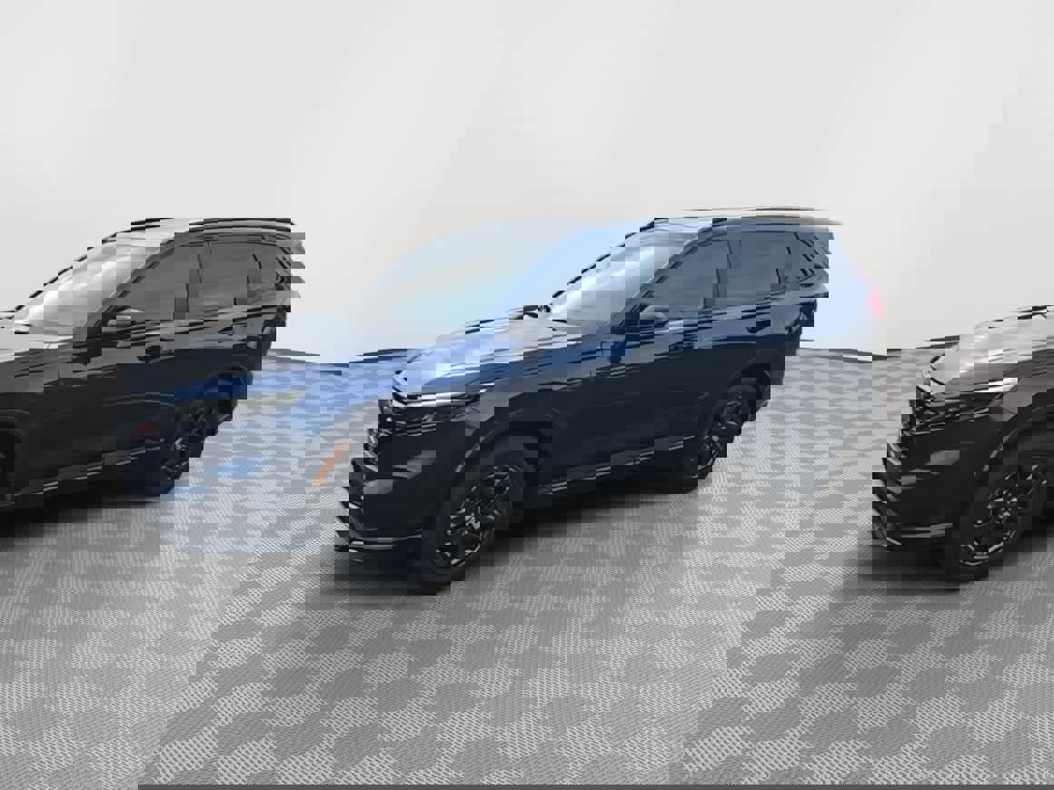 Certified 2026 Honda CR-V TrailSport image 4