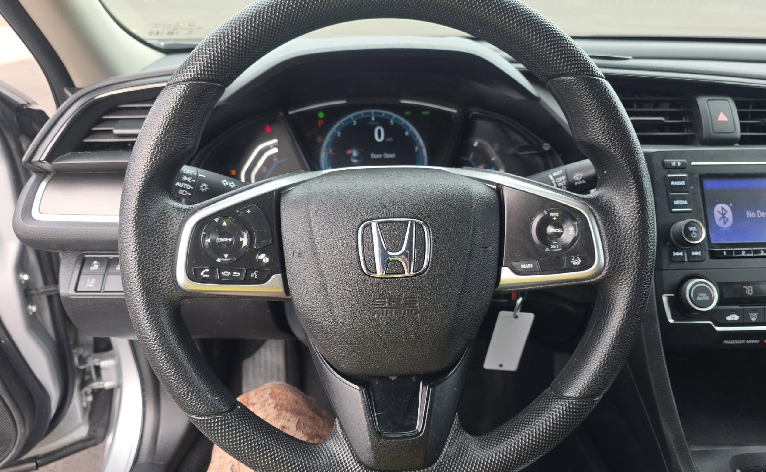 Used 2020 Honda Civic LX image 4