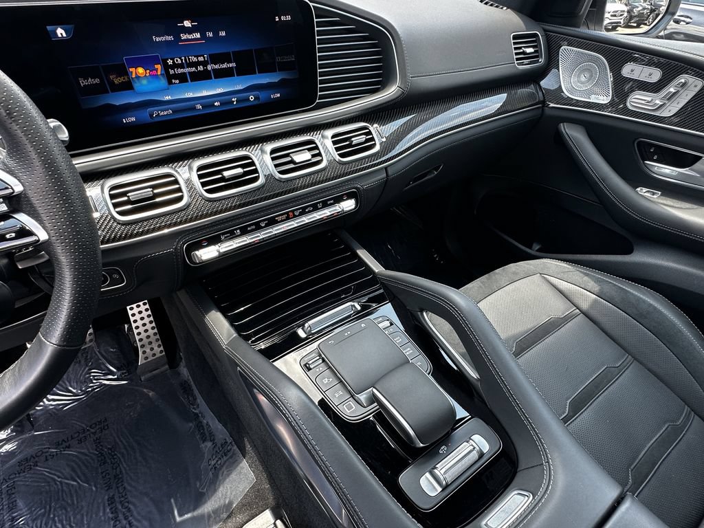 Certified 2025 Mercedes-Benz GLE 53 AMG 4MATIC Coupe image 31
