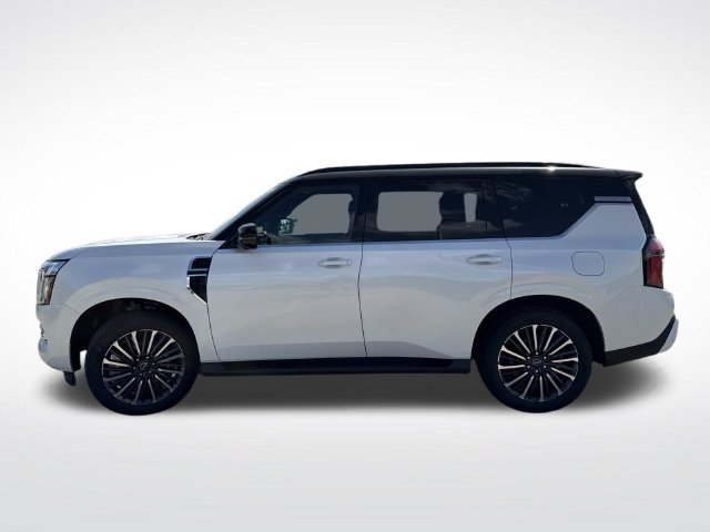 New 2027 Nissan Armada Platinum Reserve AWD/4WD image 5