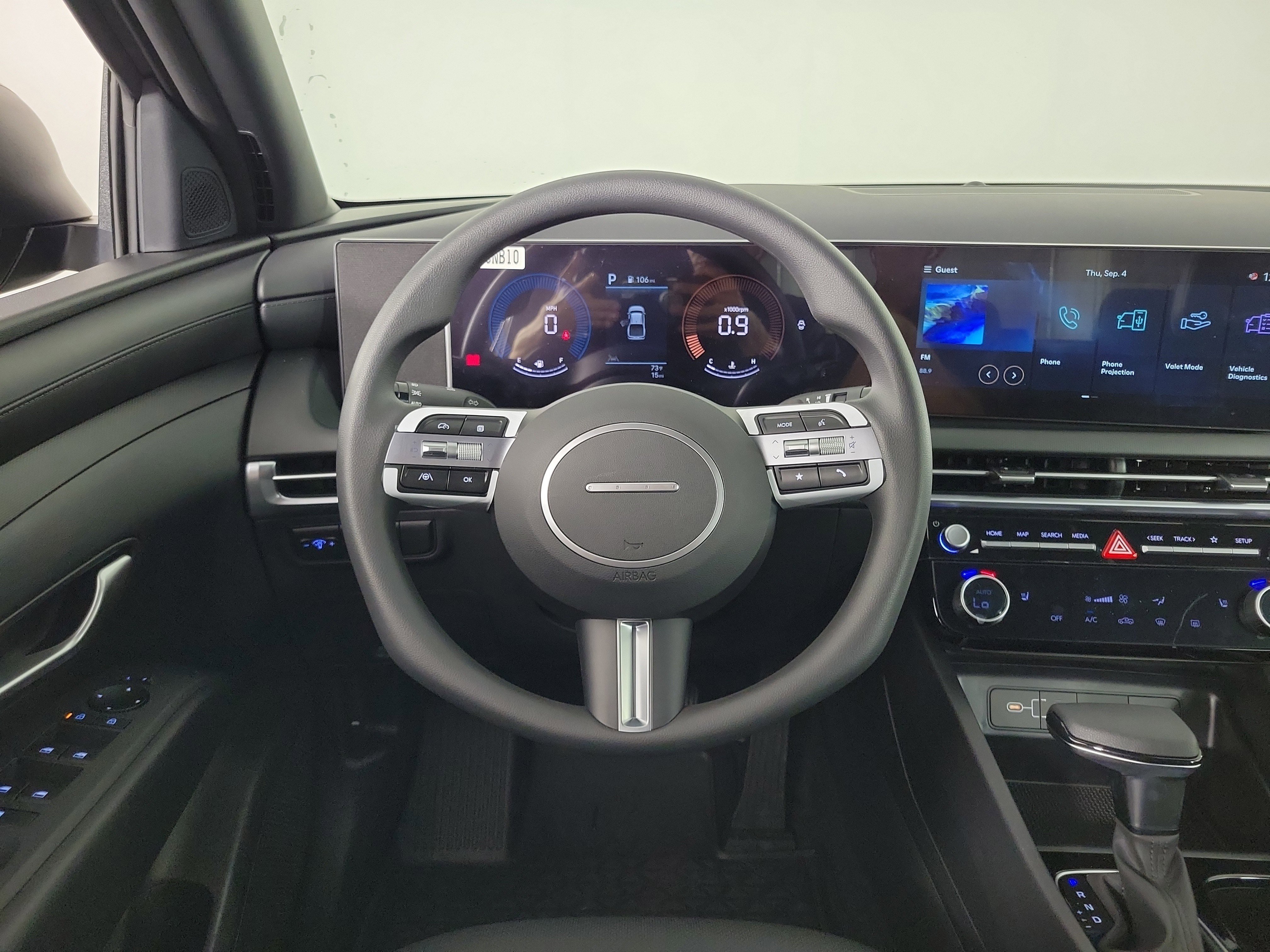 New 2025 Hyundai Santa Cruz SEL image 11