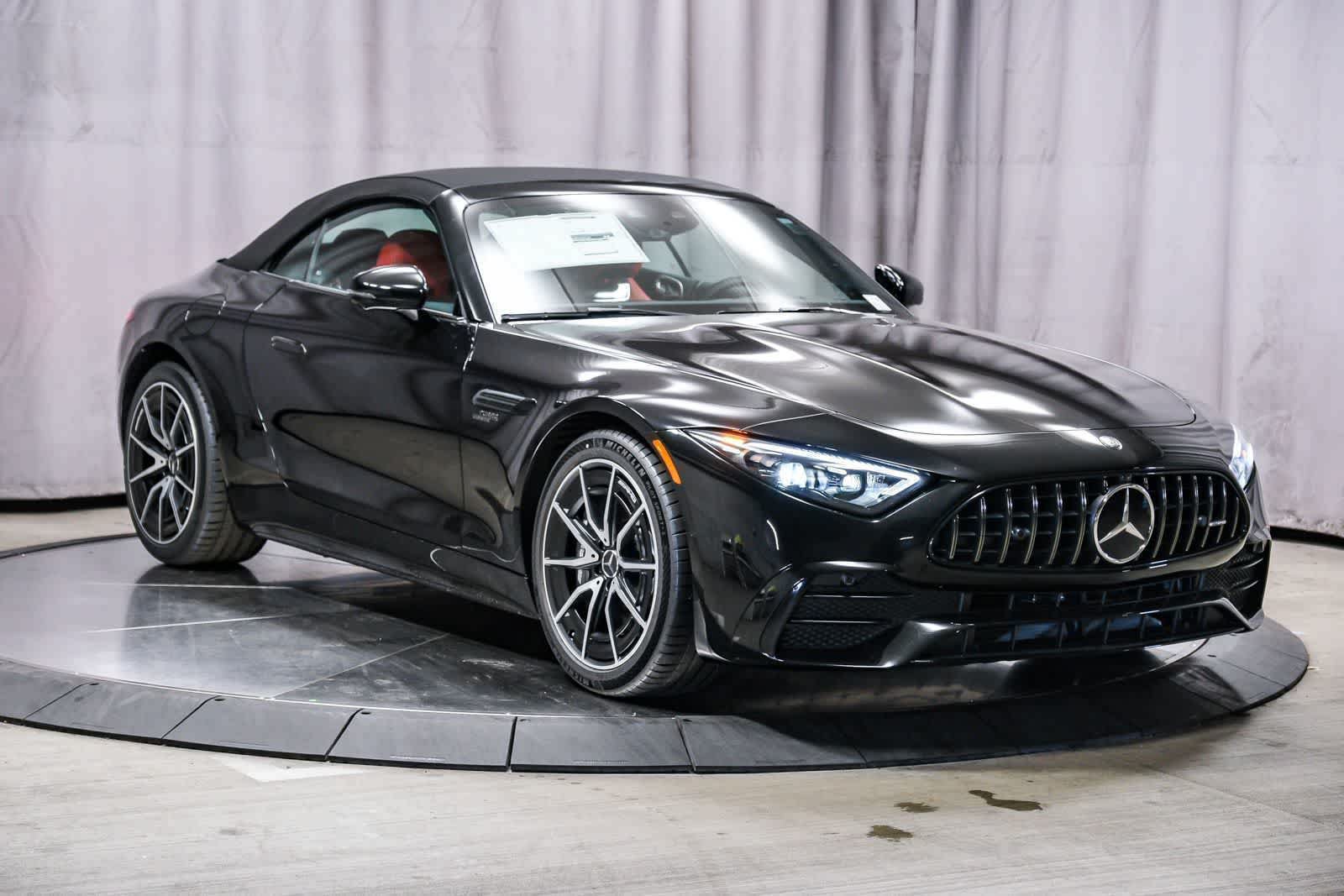New 2027 Mercedes-Benz SL 43 AMG image 5