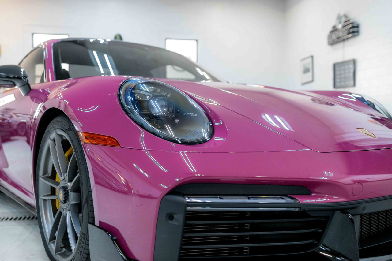 Used 2024 Porsche 911 Turbo image 18