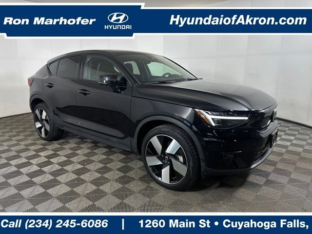 Used 2023 Volvo C40 P8 Recharge Ultimate