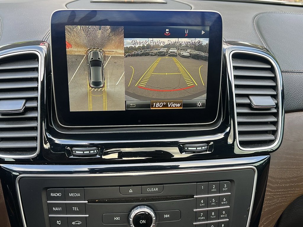 Used 2017 Mercedes-Benz GLE 43 AMG 4MATIC Coupe w/ Parking Assist Package image 46