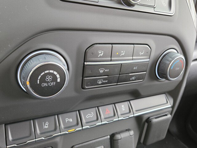 New 2025 Chevrolet Silverado 3500 W/T w/ WT/CX Safety Package image 13