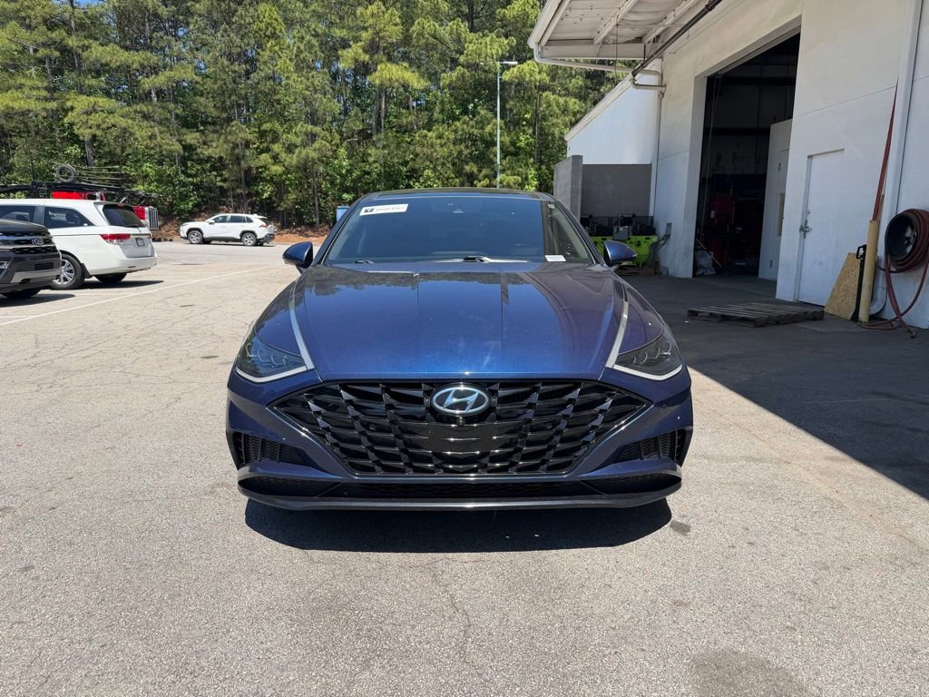 Used 2020 Hyundai Sonata Limited w/ Cargo Package FWD video 2