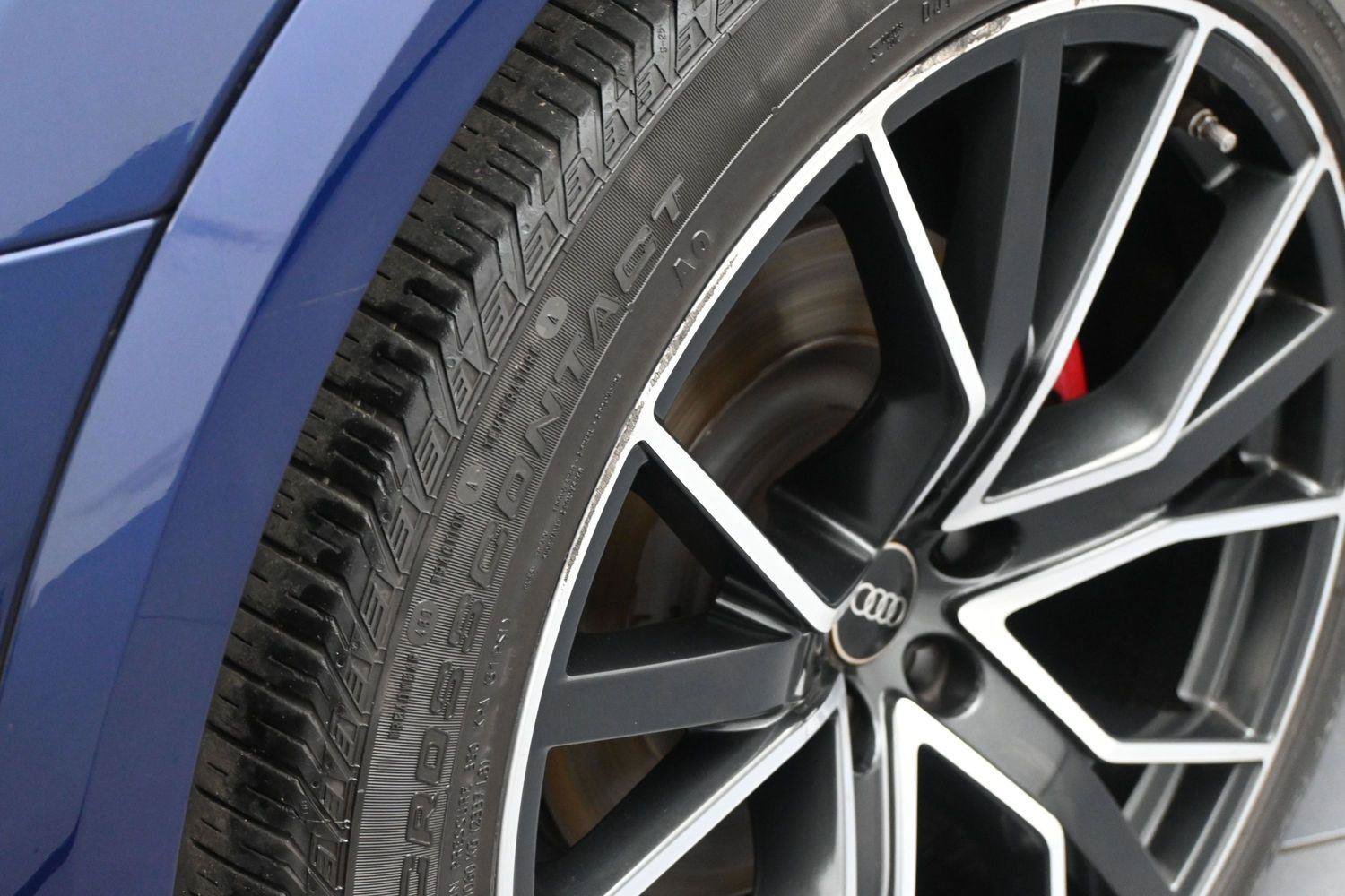 Used 2023 Audi SQ8 Premium Plus AWD/4WD image 21