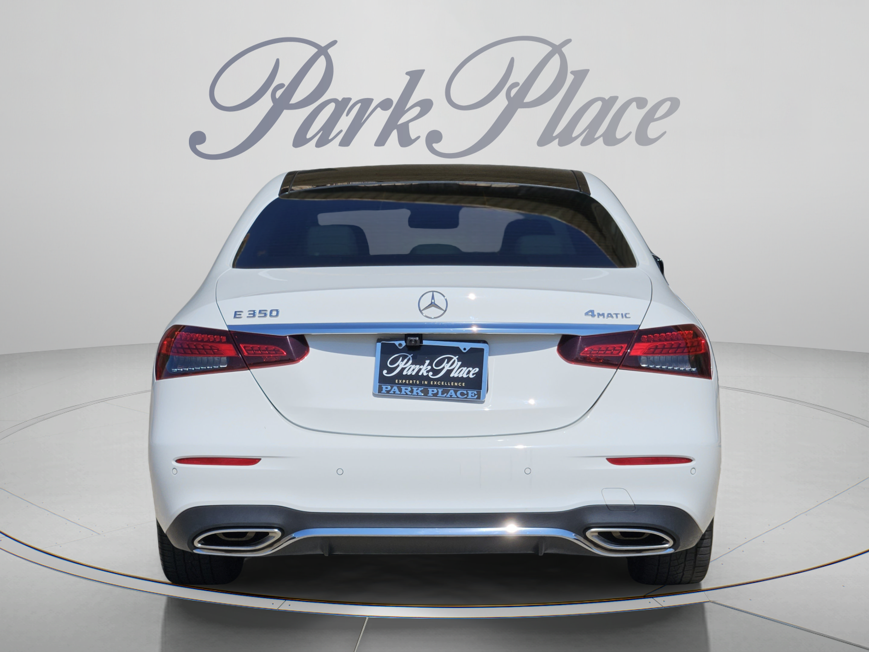 Certified 2021 Mercedes-Benz E 350 4MATIC Sedan image 4