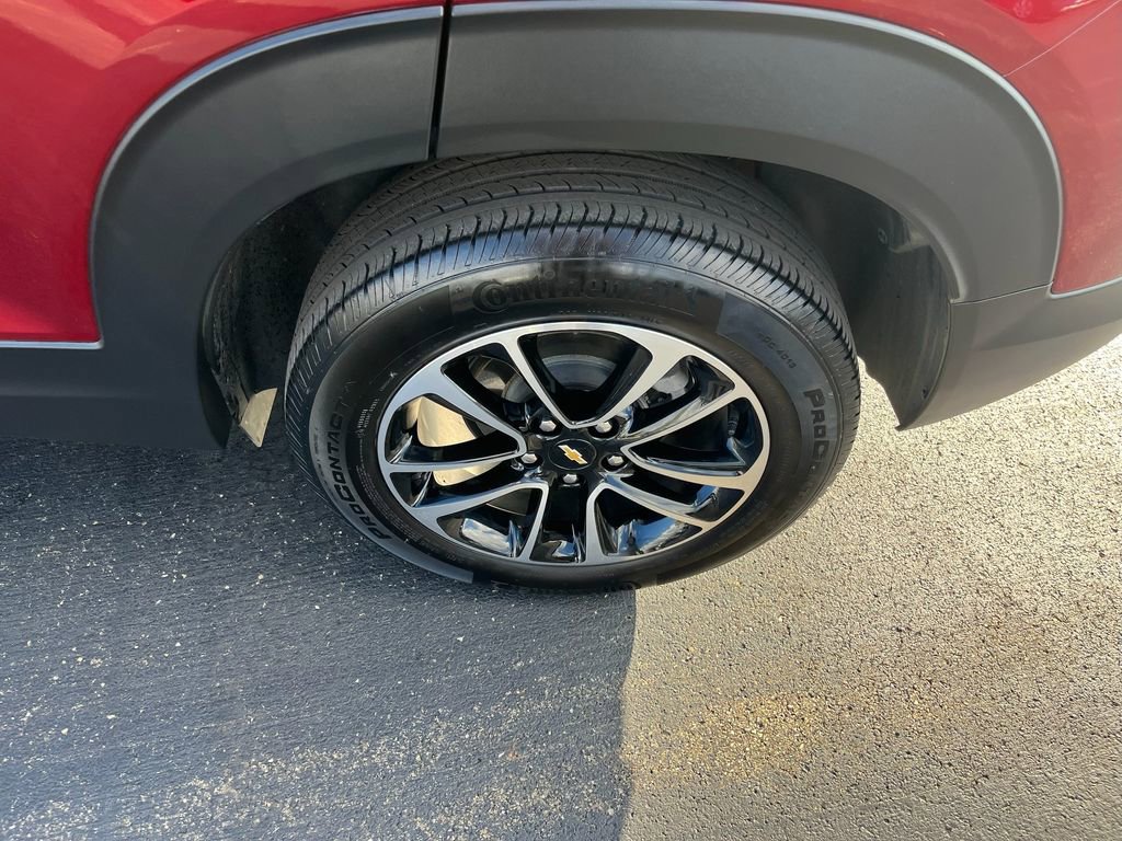Certified 2024 Chevrolet TrailBlazer LT w/ LT Cold Weather Package image 10