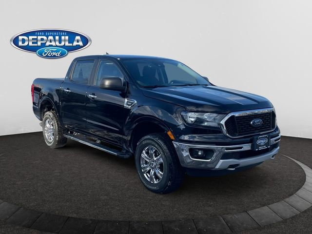 Used 2020 Ford Ranger XLT w/ Equipment Group 301A Mid image 9