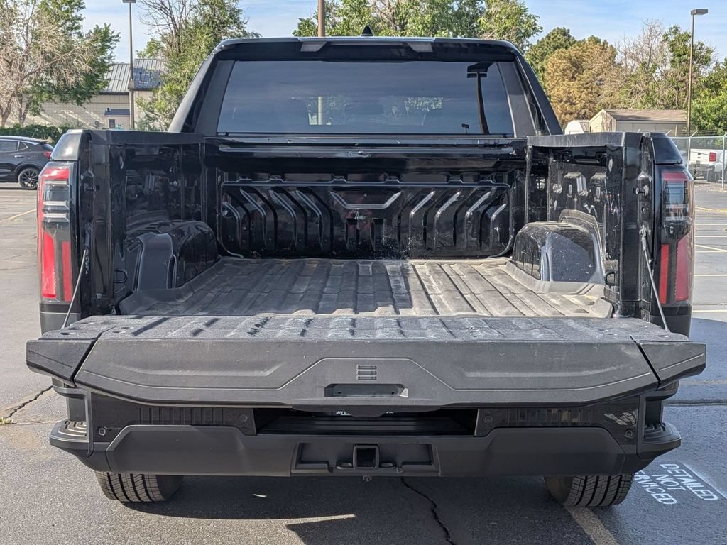 Used 2026 GMC Sierra EV Elevation AWD/4WD image 35