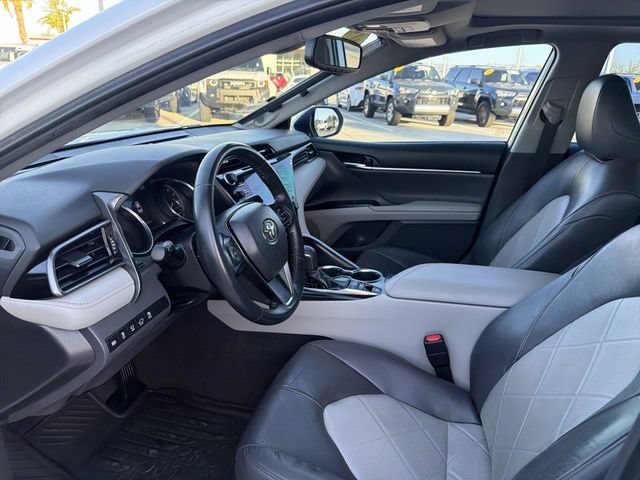 Certified 2019 Toyota Camry XLE w/ Driver Assist Package FWD image 26