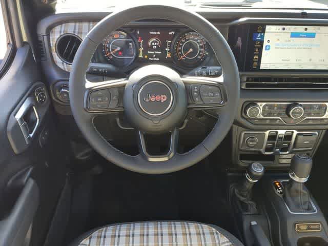 New 2026 Jeep Wrangler Unlimited Sport AWD/4WD image 22