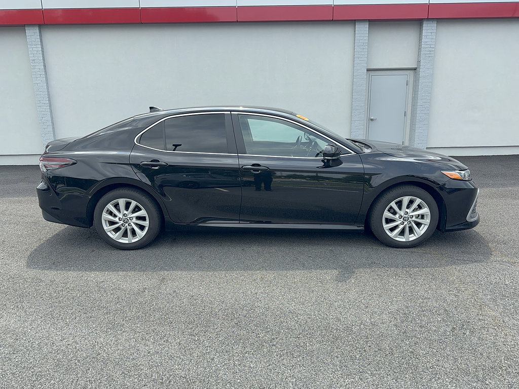 Certified 2023 Toyota Camry LE w/ Convenience Package AWD/4WD image 3