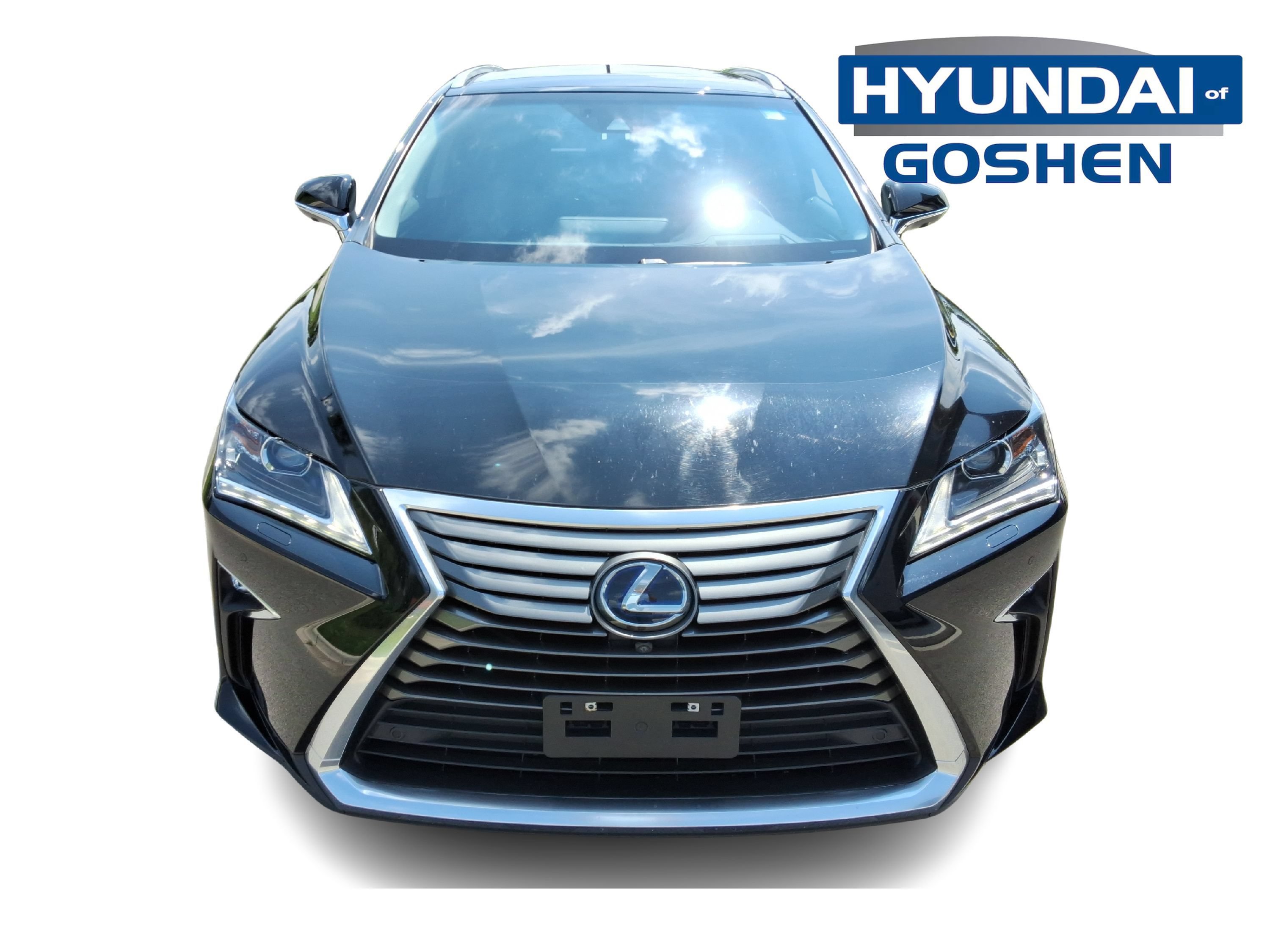 Used 2018 Lexus RX 450h AWD w/ Luxury Package image 2